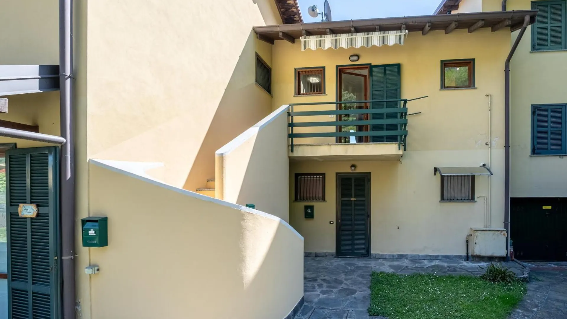 דירה Oliveto Lario Casa Onno Con Vista Lago By Wonderful Italy איטליה