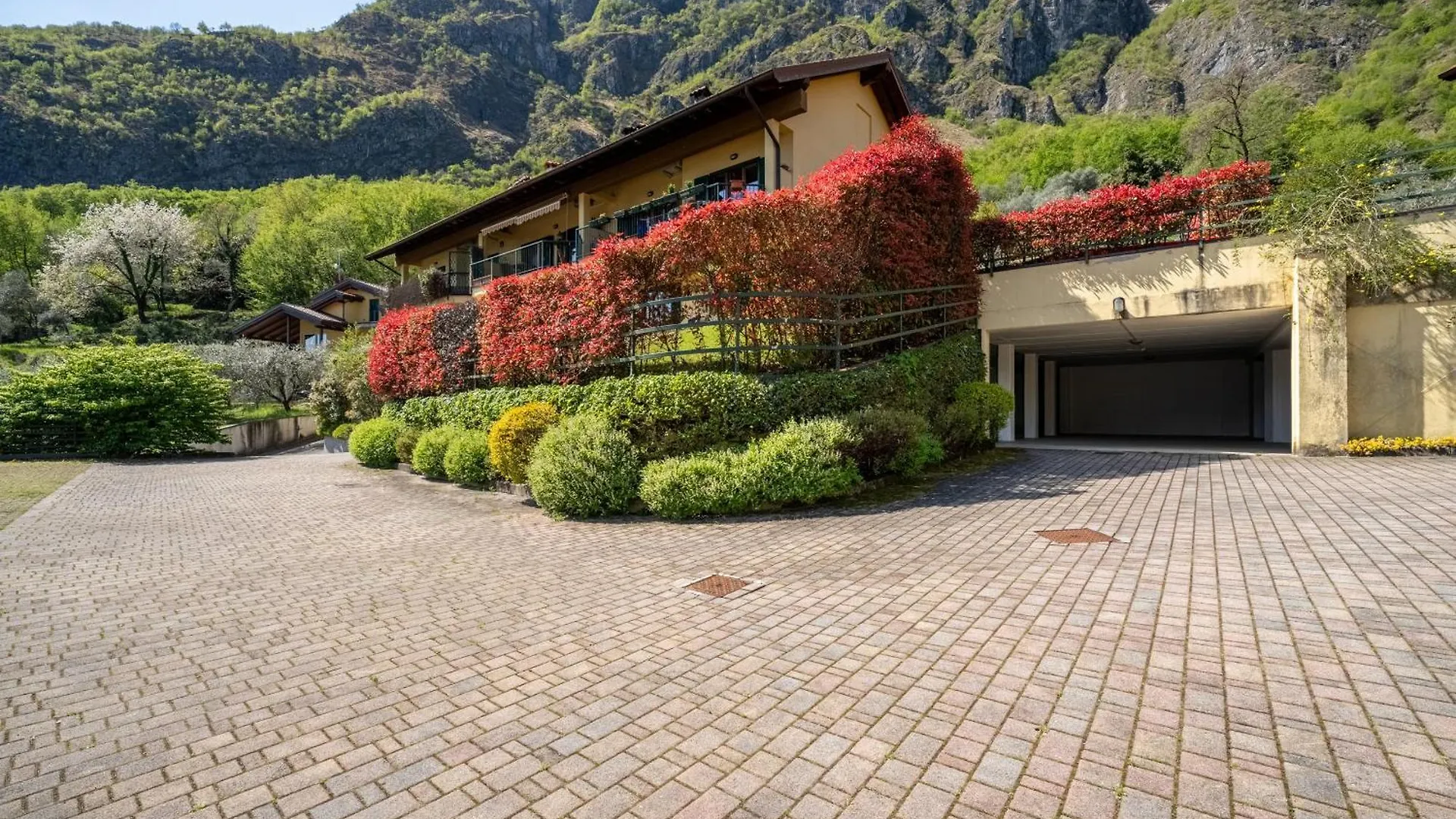 Oliveto Lario Casa Onno Con Vista Lago By Wonderful Italy דירה