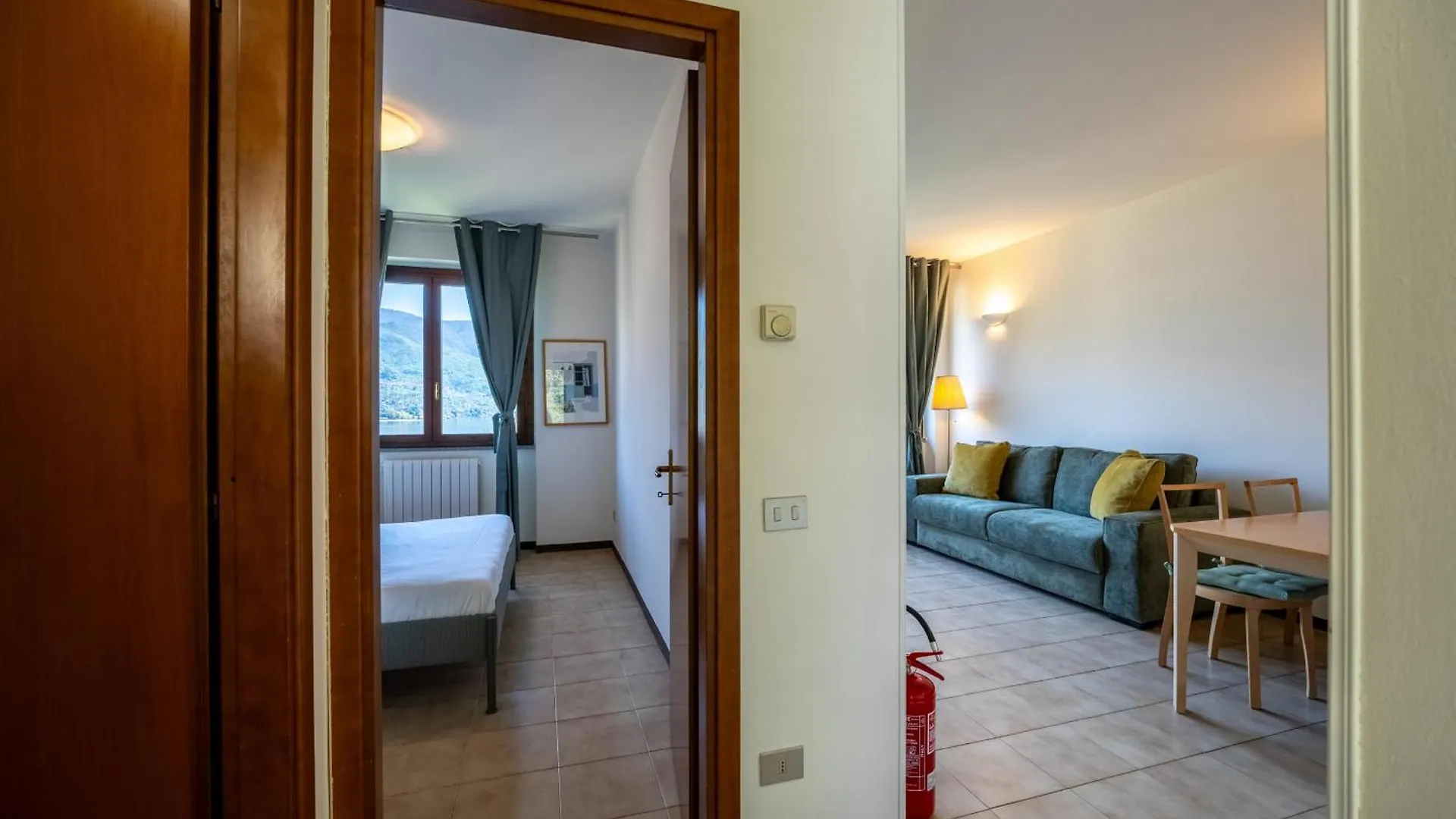 דירה Oliveto Lario Casa Onno Con Vista Lago By Wonderful Italy