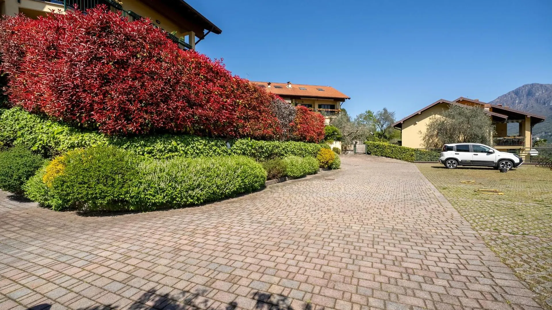 Oliveto Lario Casa Onno Con Vista Lago By Wonderful Italy דירה Oliveto Lario