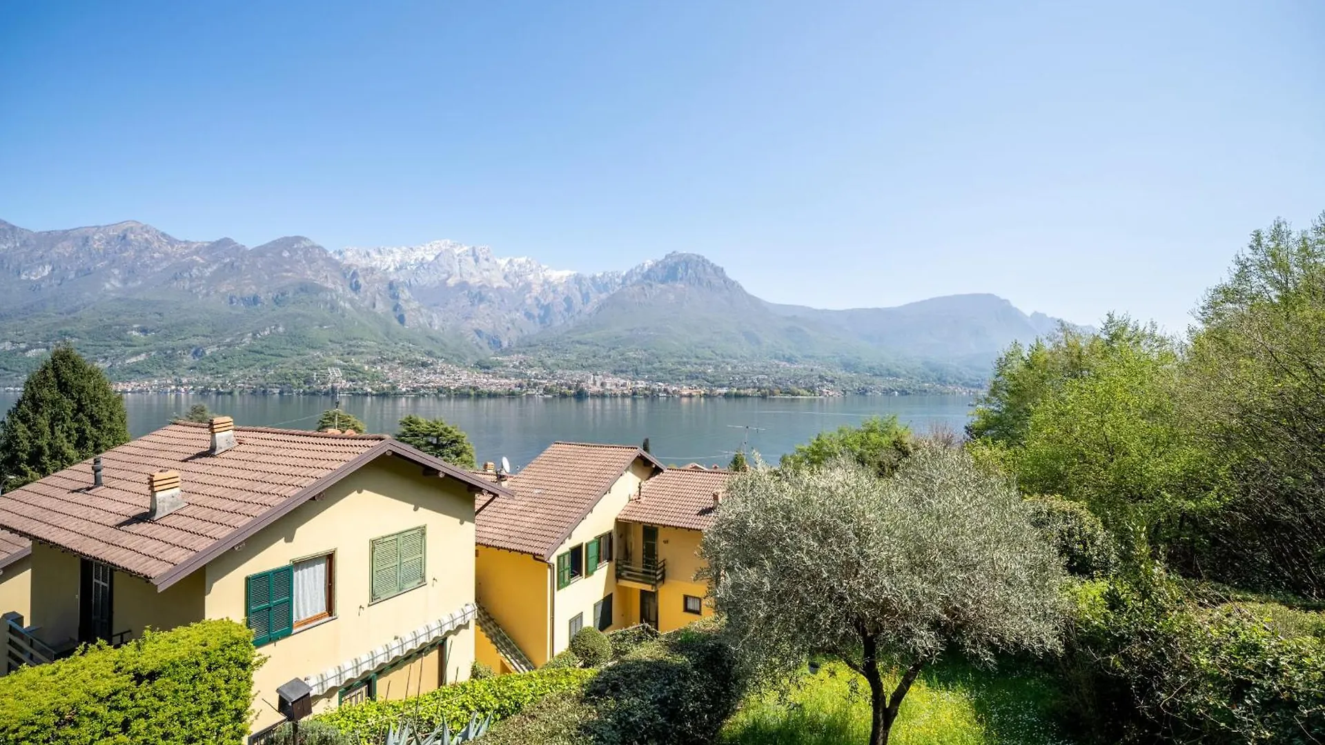 Casa Onno Con Vista Lago By Wonderful Italy Oliveto Lario Italia