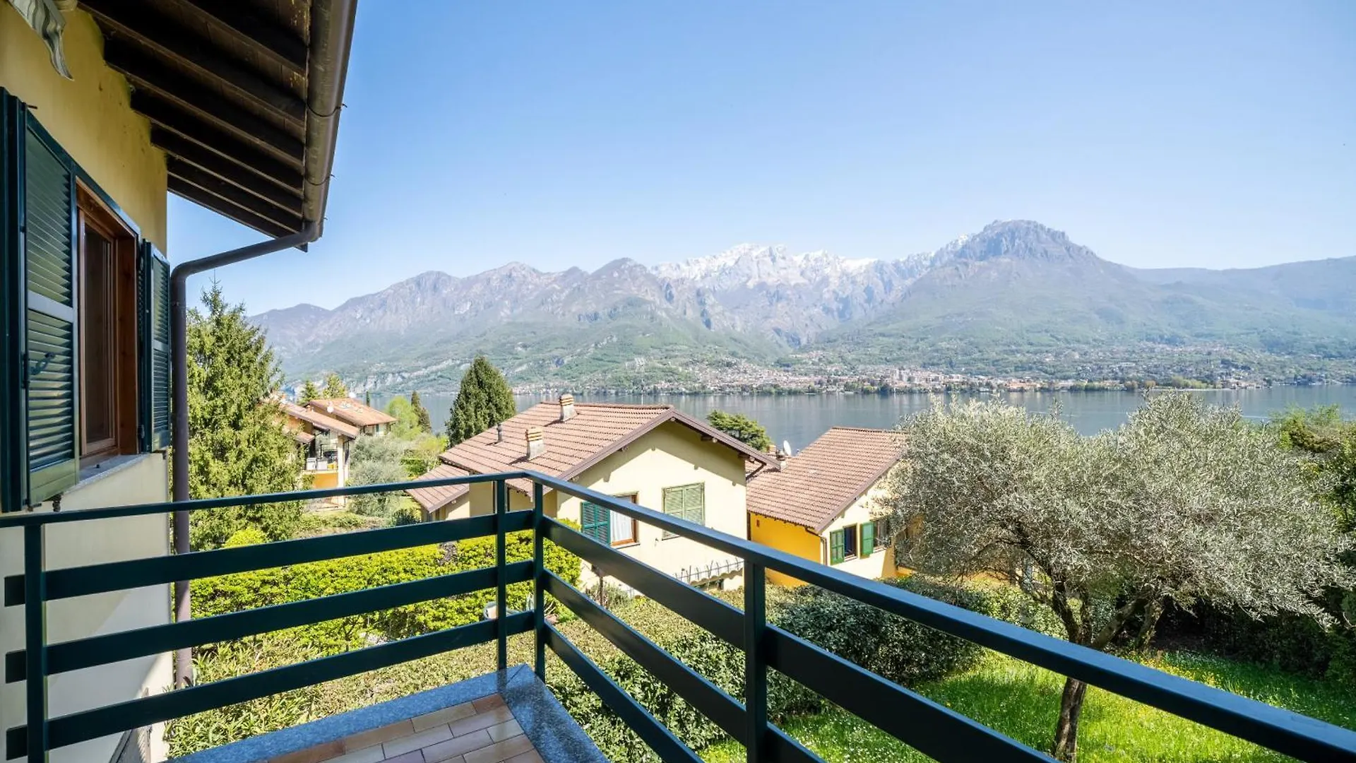 Casa Onno Con Vista Lago By Wonderful Italy Oliveto Lario